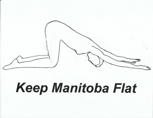 Keep Manitoba Flat